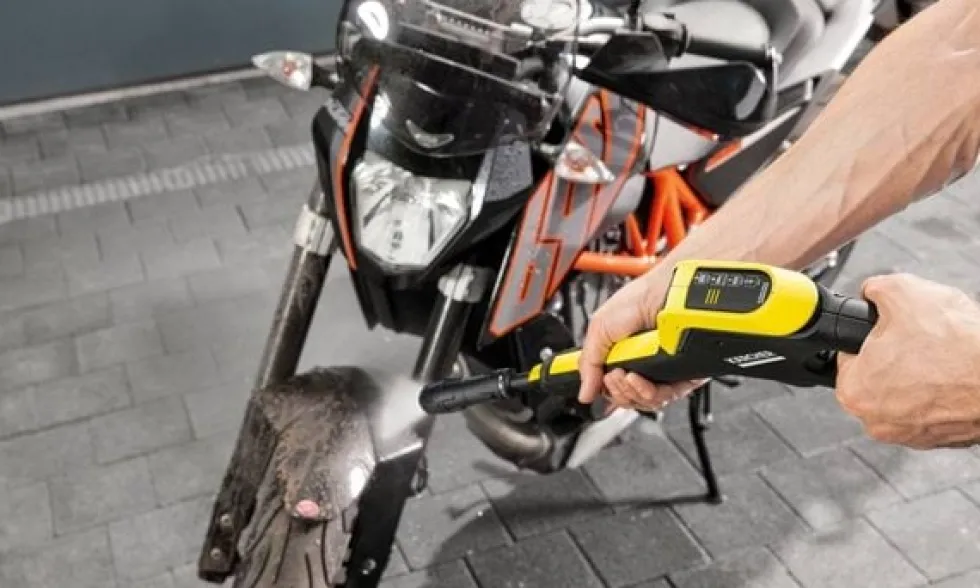 Karcher Lavadora de Alta Pressão K4 Power Control 1.324-300.0