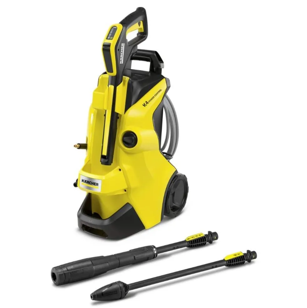 Karcher Lavadora de Alta Pressão K4 Power Control 1.324-300.0