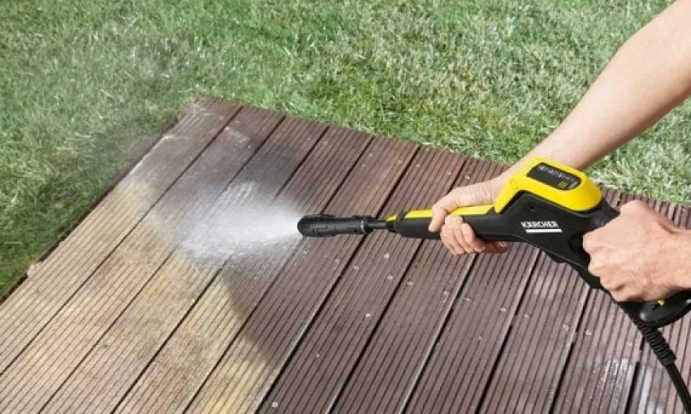 Karcher Lavadora de Alta Pressão K4 Power Control 1.324-300.0