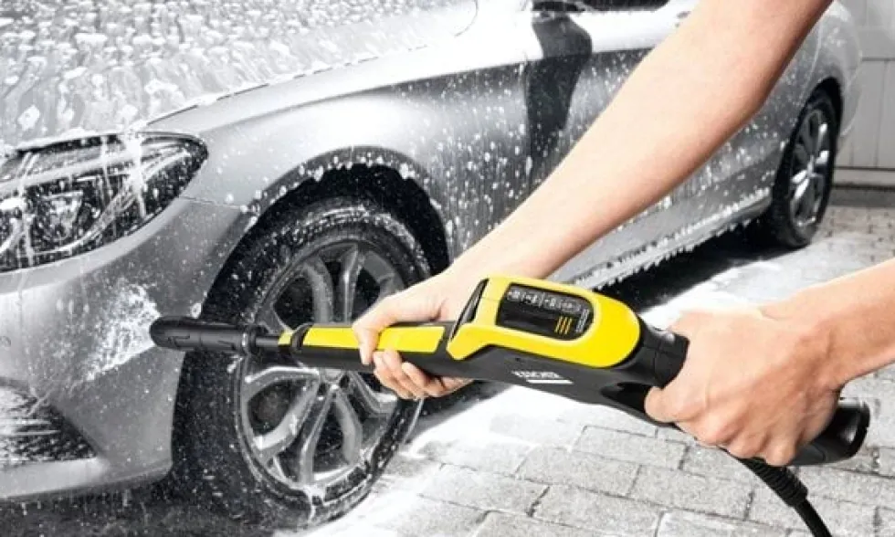Karcher Lavadora de Alta Pressão K4 Power Control 1.324-300.0