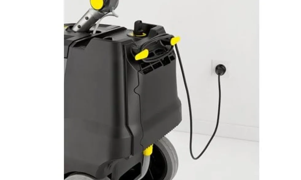 Karcher Lavadora de Chão com Secador BD 38/12 C BP PACK Karcher