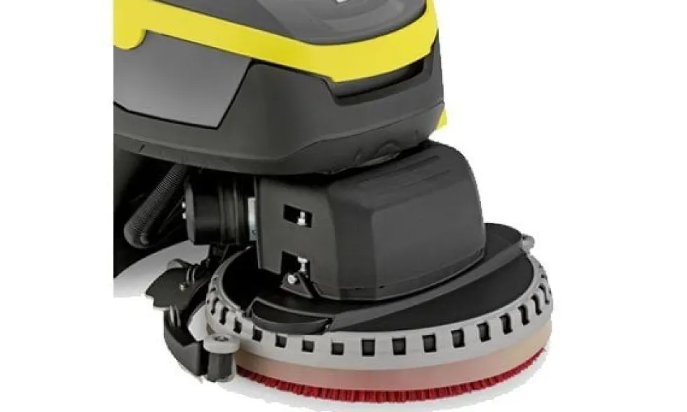 Karcher Lavadora de Chão com Secador BD 38/12 C BP PACK Karcher