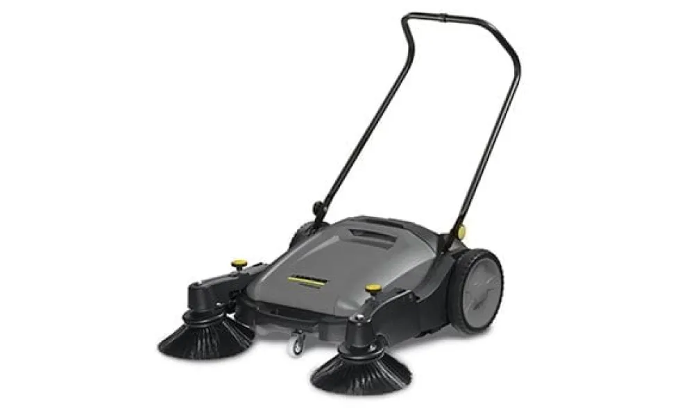 Karcher Vassoura Mecânica com Duas Escovas KM 70/20 C