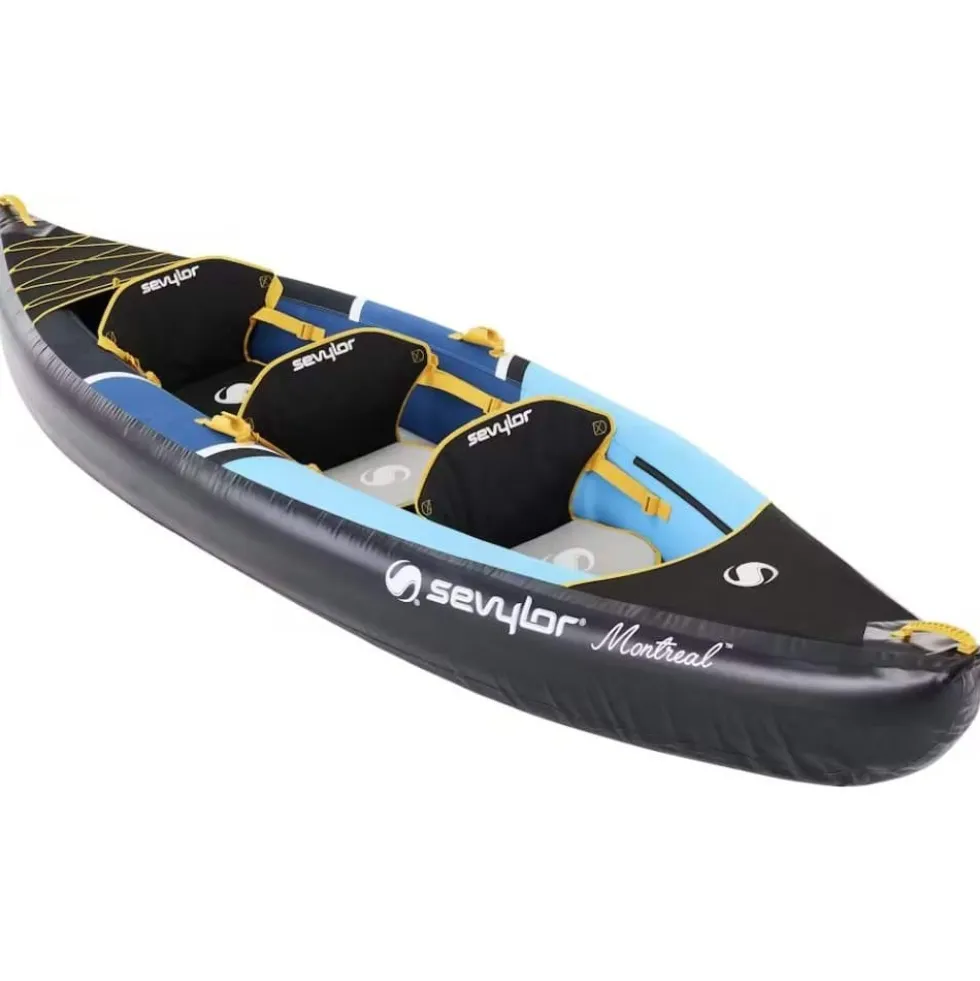 Kayak Sevylor MONTREAL (2+1P) Sevylor 2000038372