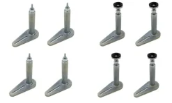 Kit Adaptadores de Suporte p/ Elevador Kroftools 9841