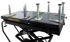 Kit Adaptadores de Suporte p/ Elevador Kroftools 9841