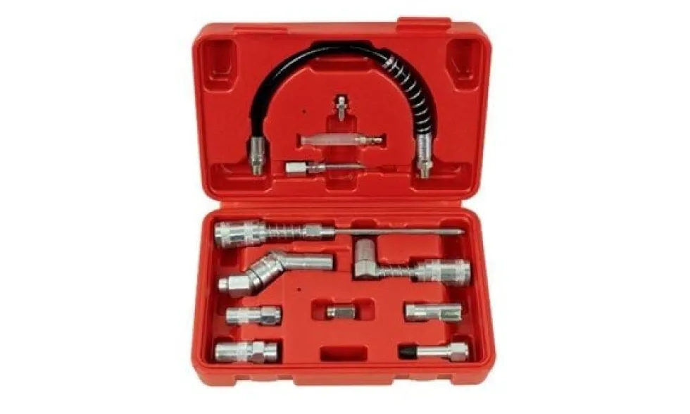 Kit Adaptadores para Pistola de Massa Kroftools 3583