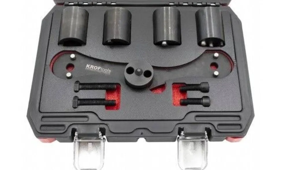 Kit Alinhamento de Eixos BMW B47/B48 Kroftools 1644