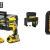 Kit Aparafusadora de Pladur + Nivel Laser Verde + Mochila DeWalt CPROF593