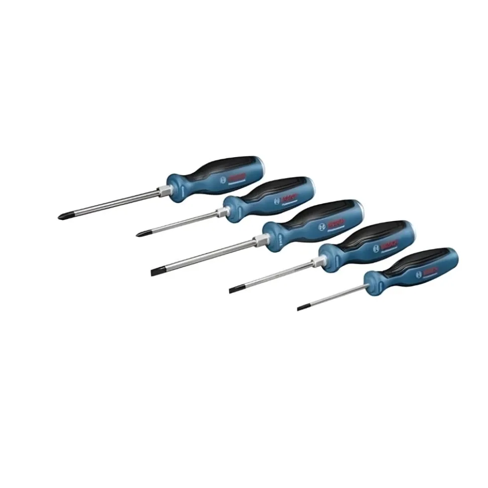 KIT Aparafusadora GSR 12-15 + Ferramentas manuais Bosch 060186810R