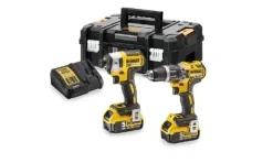 Kit aparafusadoras DCD796 +DCF887 18V DEWALT DCK266P2T