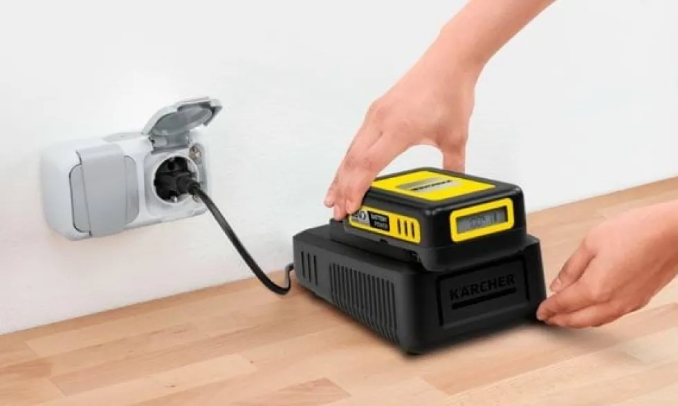 Kit Bateria 18/25 Karcher 2.445-062.0