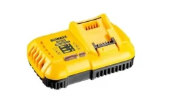 Kit 2 Baterias Carril XR FLEXVOLT 54V/18V Li-Ion 9Ah + Carregador Rápido XR FLEXVOLT: 54V - 18V Dewalt DCB118X2-QW