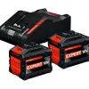 Kit Baterias 18V 15.0Ah EXPERT EXBA18V-150 Bosch 1600A0373Z