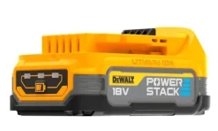Kit 2 Baterias 18V XR Powerstack + Carregador DeWalt DCB1102E2-QW