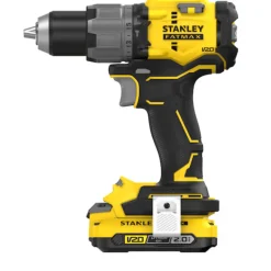 KIT Berbequim com Percussão BRUSHLESS V20 Li-Ion 18V 80Nm SFMCD726D2K-QW