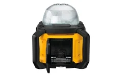 Kit Berbequim C/ Percussão 18V 5,0Ah + Lanterna Led XR 18V Dewalt CPROF531