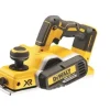 Kit Berbequim DCD996 + Plaina 82mm DCP580 Dewalt DCD996NPRO8