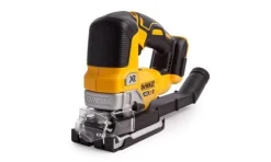 Kit Berbequim DCD996 + Serra de Recortes DCS334NT Dewalt DCD996NPRO11
