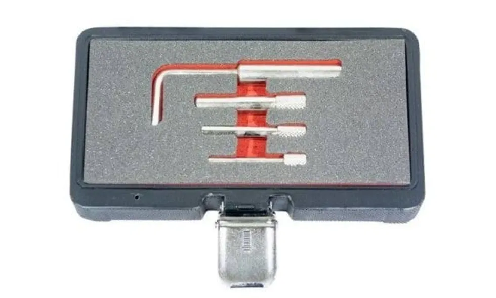 Kit Bloqueio de Distribuição Ford 1.4 / 2.0 / 2.4 Kroftools 1523