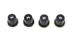 Kit Bocais para Pistola Jato de Areia 2/2,5/3/3,5mm Kroftools 9767