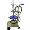 Kit Bomba Pneumática de Massa c/ Trolley 20-60Kg Kroftools 3520