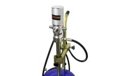 Kit Bomba Pneumática de Massa c/ Trolley 20-60Kg Kroftools 3520