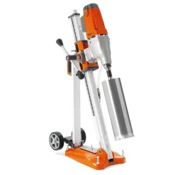 Kit Caroteadora DMS 240 2.4KW + Suporte + Broca 72mm Husqvarna HQDMS240+D2062D72