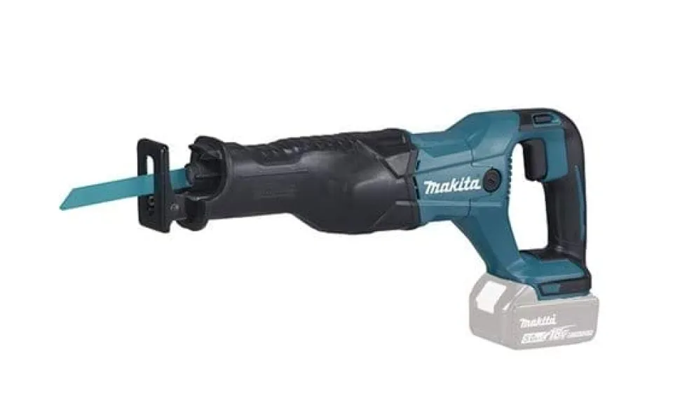 Kit Carpintaria 4 Máquinas 18V Makita DLX4113