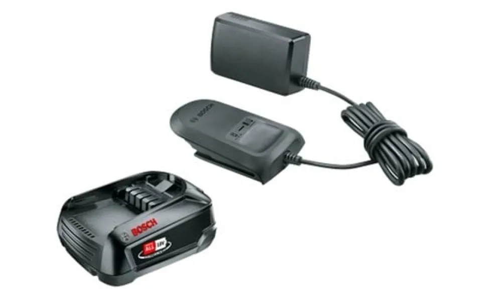 Kit Carregador AL 18V-20 e Bateria 2.5Ah Bosch 1600A02625