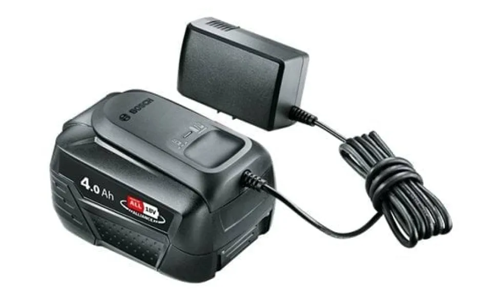 Kit Carregador AL 18V-20 e Bateria 4.0Ah Bosch 1600A024Z5