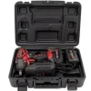 Kit Chave de Impacto 1/2” + Rebarbadora 18V Kroftools 9910