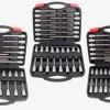 Kit chaves caixa com bit 1/2" 88 peças Kroftools 6088