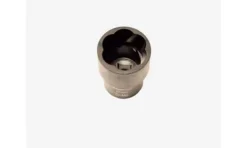Kit chaves caixa extratoras 1/2" 6 peças 17-27mm Kroftools 3076