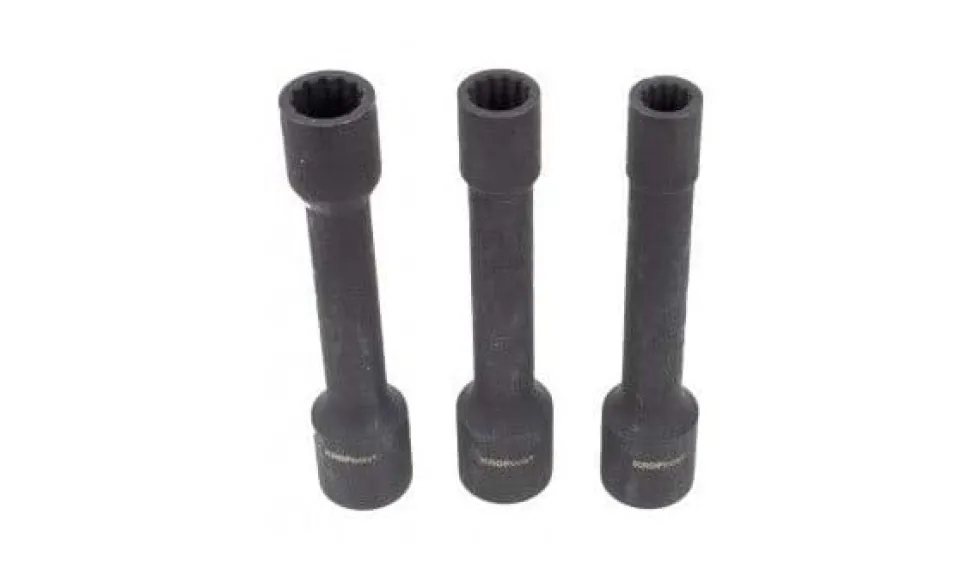 Kit Chaves Especiais 1/2” 10-14mm Kroftools 6091