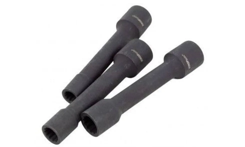 Kit Chaves Especiais 1/2” 10-14mm Kroftools 6091