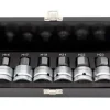 Kit chaves H14-H23 3/4'' 6 peças 60mm Kroftools 2126