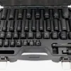 Kit chaves impacto 1/2" 40 peças Kroftools 2124