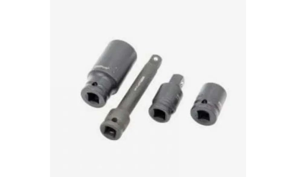 Kit chaves impacto 1/2" 40 peças Kroftools 2124