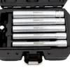 Kit Chaves Longas 3/8” 8-14mm 6 Pcs Kroftools 2007