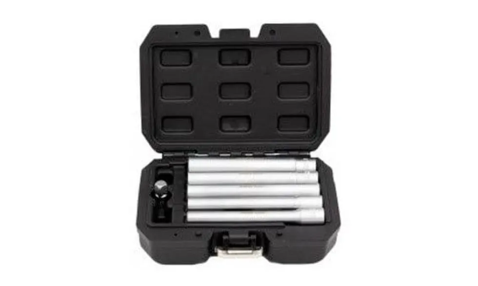 Kit Chaves Longas 3/8” 8-14mm 6 Pcs Kroftools 2007