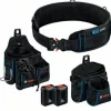Kit Combinado 2x Bolsa GWT + Cinto 93 Bosch 1600A0265P