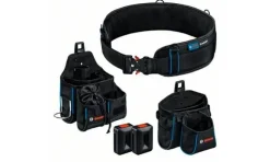 Kit Combinado 2x Bolsa GWT + Cinto 93 Bosch 1600A0265P