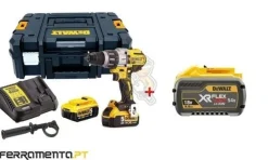 Kit Combo Berbequim Combinado Dewalt CPROF478