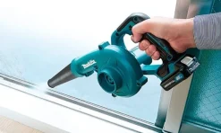 Kit combo CXT 12V Aspirador+ Soprador Makita CLX245SAX1