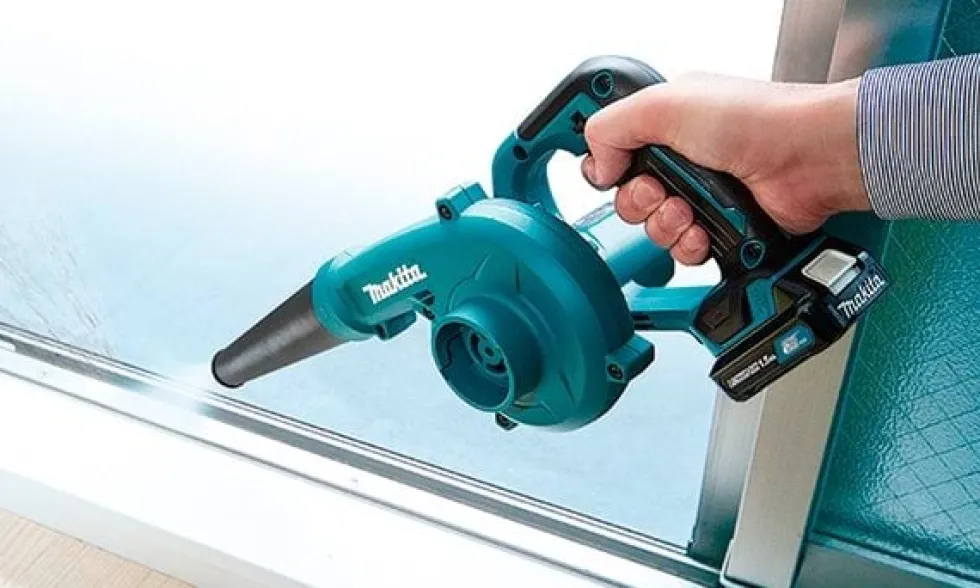 Kit combo CXT 12V Aspirador+ Soprador Makita CLX245SAX1