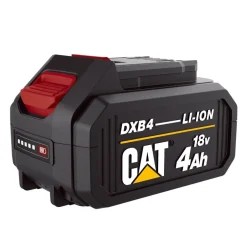 Kit combo de 3 Maquinas 18VAparafusadora+ Rebarbadora +Martelo CAT DXK302