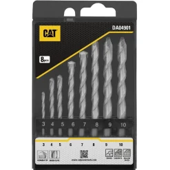 Kit combo de 3 Maquinas 18VAparafusadora+ Rebarbadora +Martelo CAT DXK302