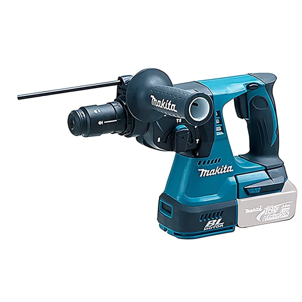 Kit Combo de 5 Máquinas 18V Profissional Makita DDF482PRO8