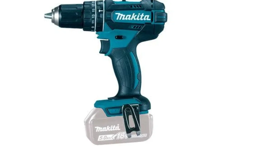 Kit Combo de 10 Máquinas 18V Profissional Makita DDF482PRO11